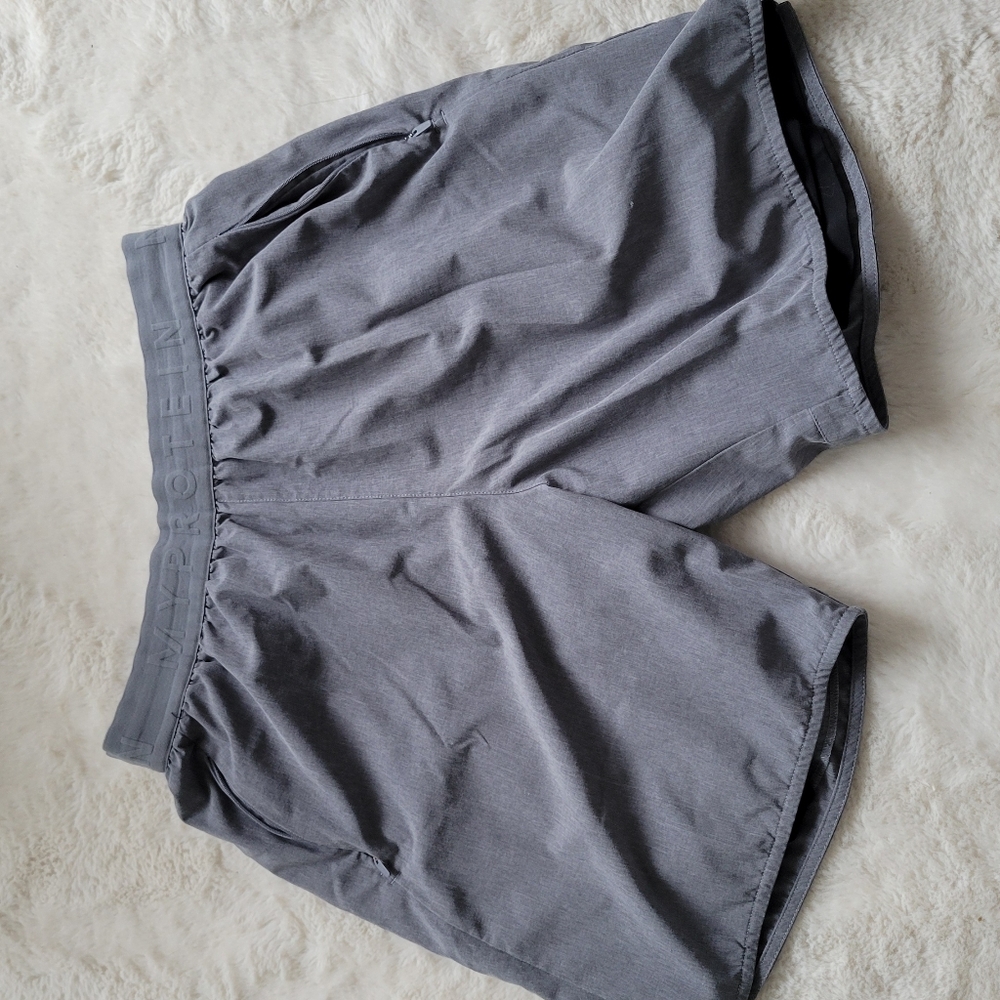 MyProtein Double layered Workout Shorts